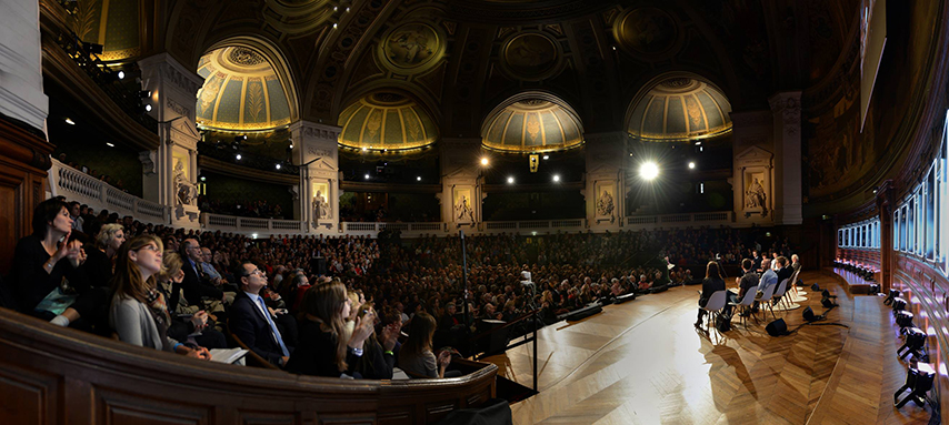 La Cité de la réussite… et de la confiance !